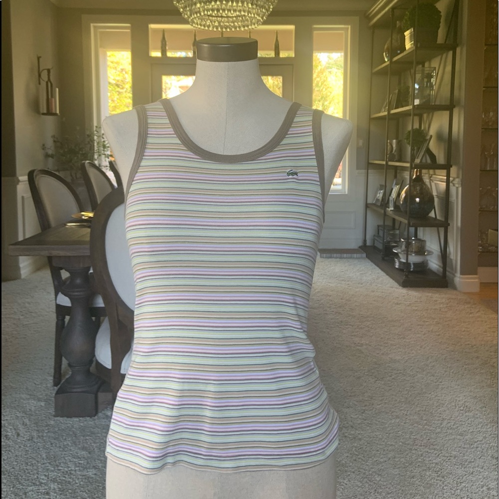 Lacoste tank